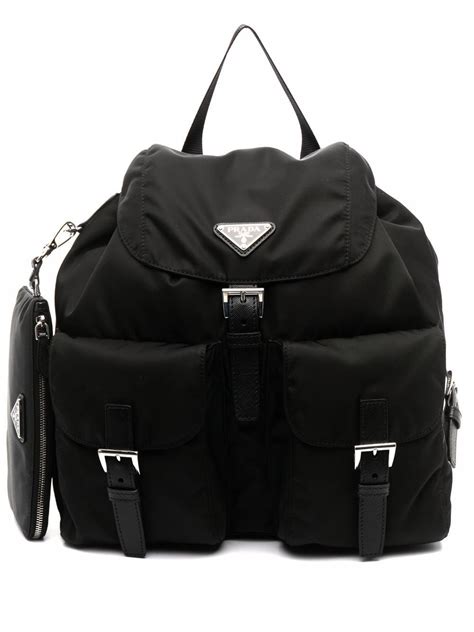 prada backpacks nylon|Prada Re.